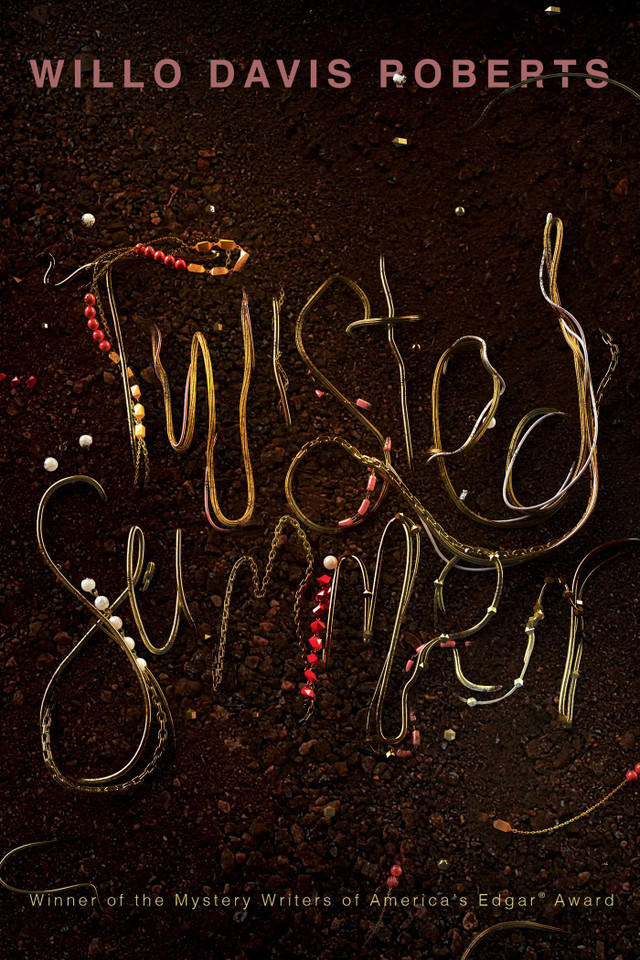 Twisted Summer book cover by Willo Davis Roberts