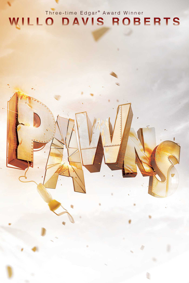 Pawns book cover by Willo Davis Roberts