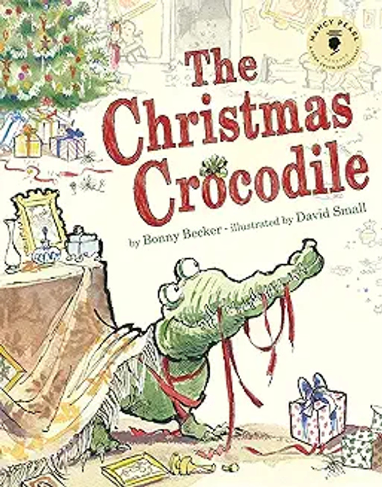 The Christmas Crocodile (Nancy Pearl's Book Crush Rediscoveries) The Christmas Crocodile (Nancy Pearl's Book Crush Rediscoveries)
