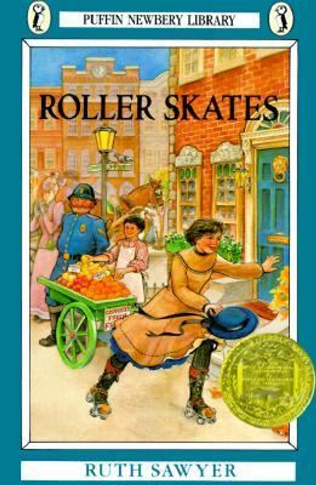 Roller Skates Cover
