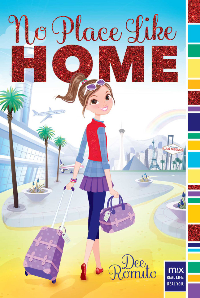 No Place Like Home (mix) book cover by Dee Romito