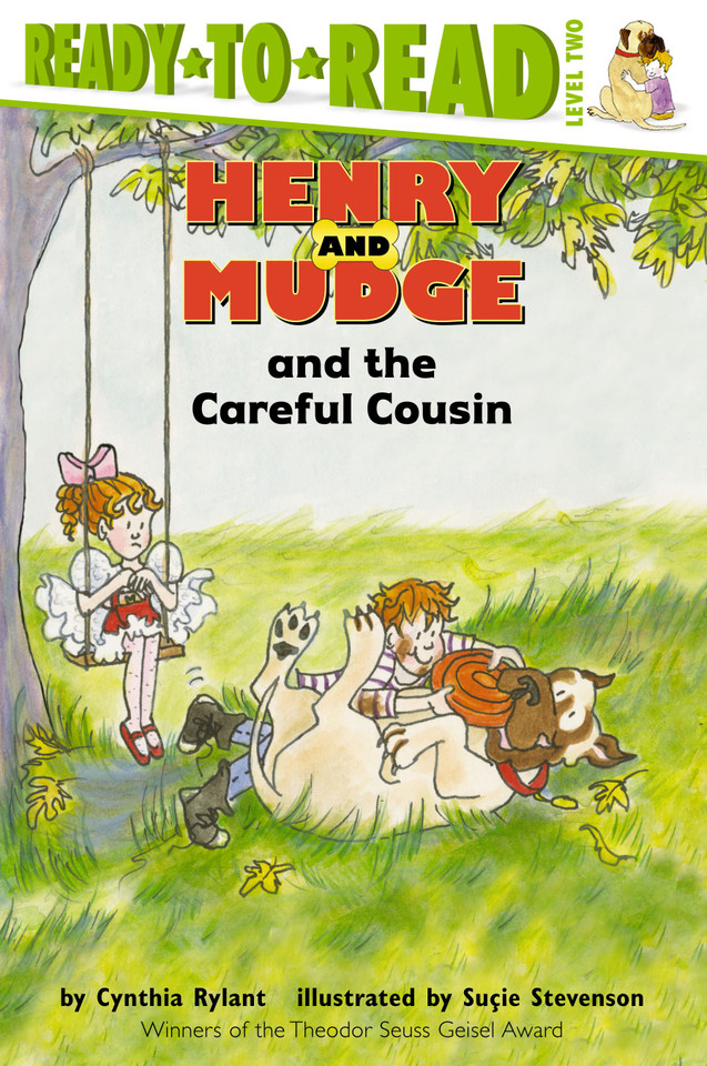 Henry And Mudge And The Careful Cousin: Ready-to-Read Level 2 (Henry & Mudge) book cover by Cynthia Rylant