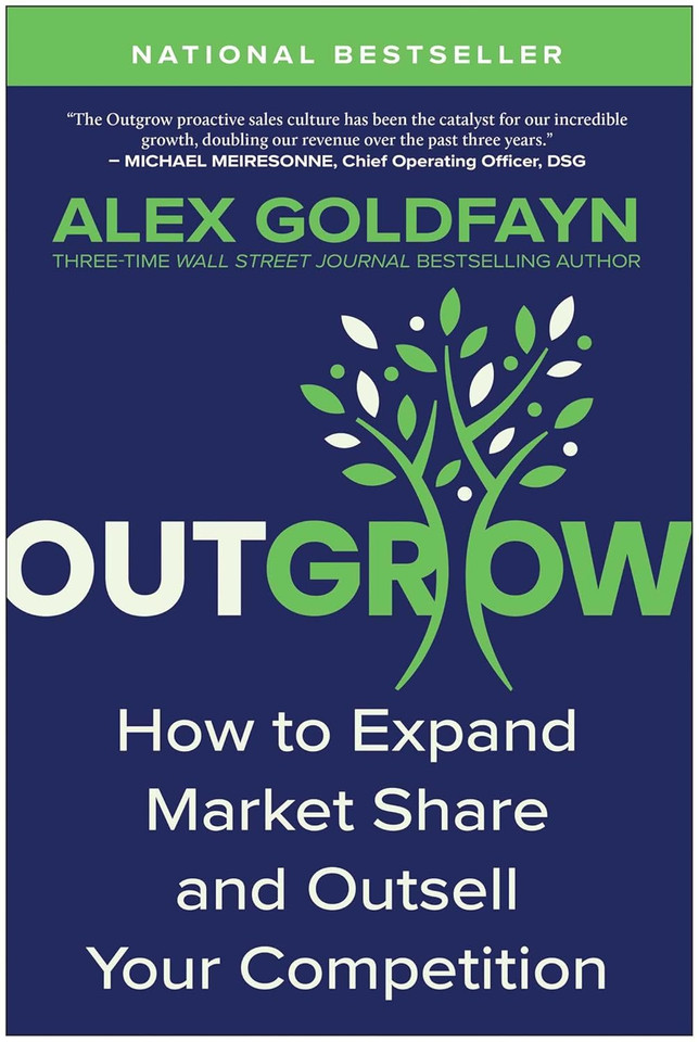 Outgrow: How to Expand Market Share and Outsell Your Competition