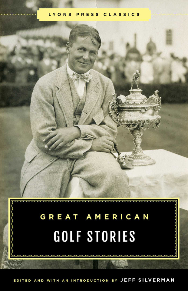 Great American Golf Stories (Classic) book cover by 