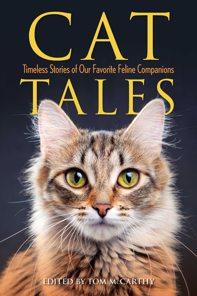Cat Tales: Timeless Stories of Our Favorite Feline Companions (Jumbo Story Collections) book cover by 