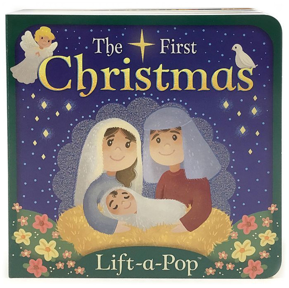 The First Christmas (Little Sunbeams) (Little Sunbeams)