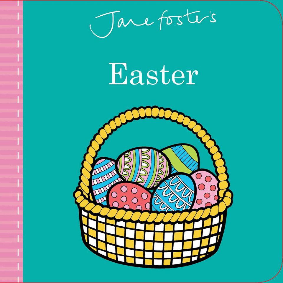 Jane Foster's Easter (Jane Foster Books) book cover by Jane Foster