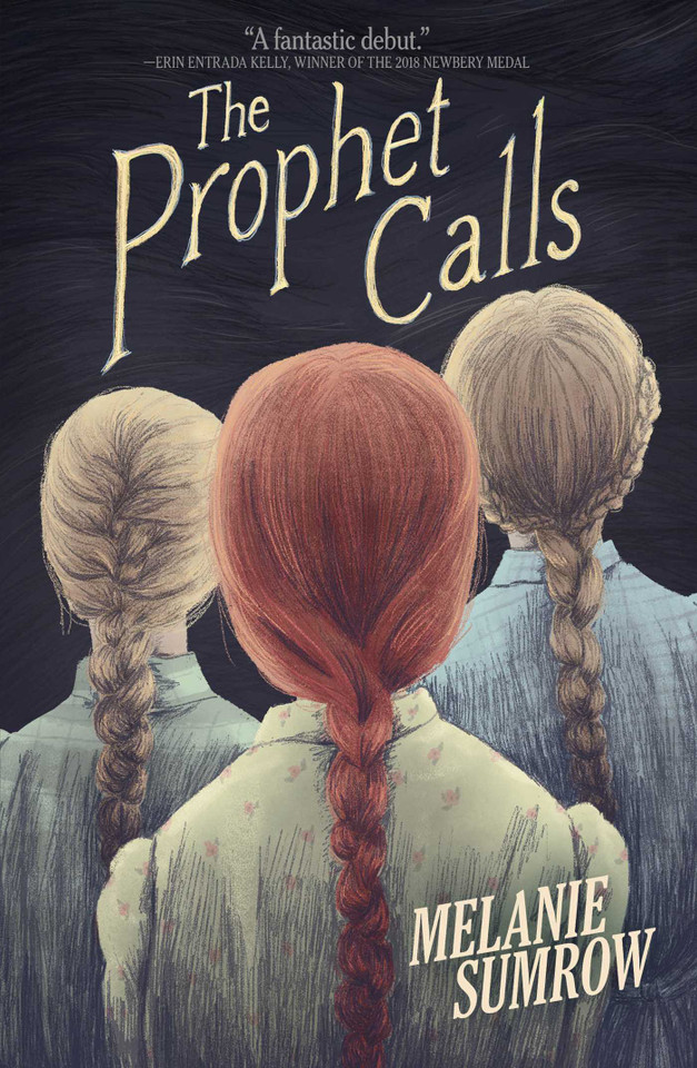 The Prophet Calls book cover by Melanie Sumrow