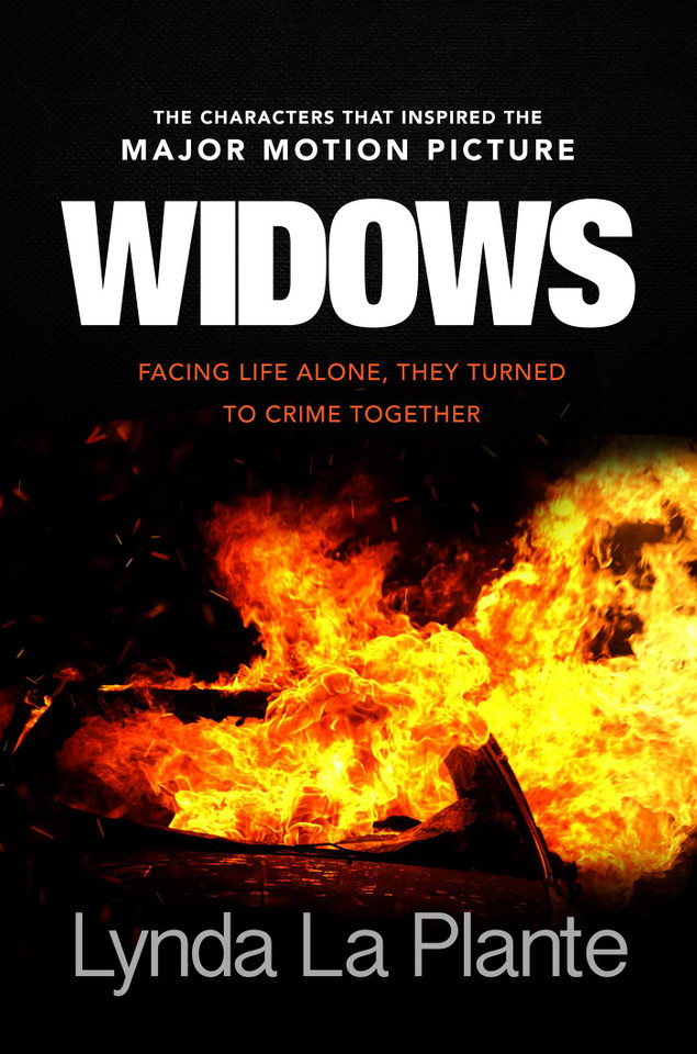 Widows (Widows) book cover by Lynda La Plante