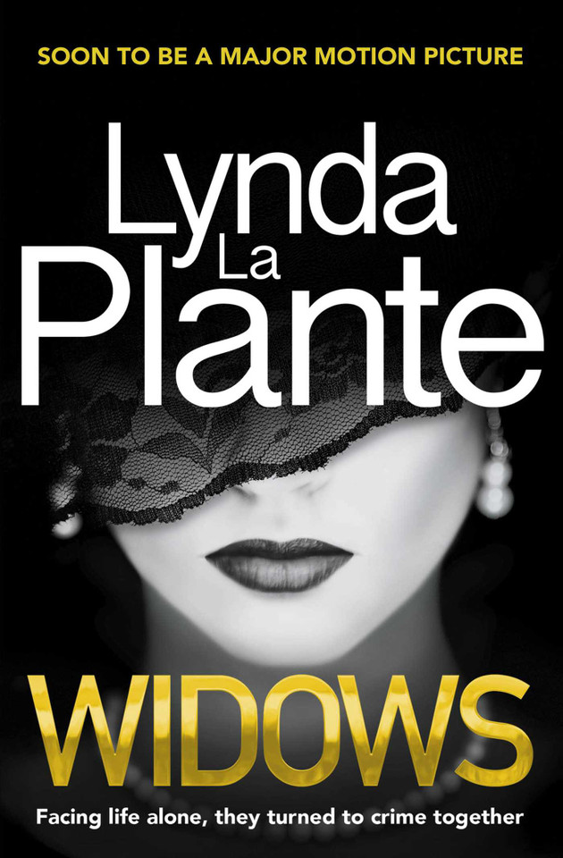 Widows (Widows) book cover by Lynda La Plante