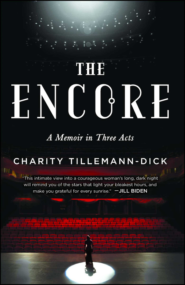 The Encore: A Memoir in Three Acts book cover by Charity Tillemann-Dick