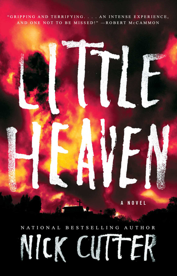 Little Heaven: A Novel book cover by Nick Cutter
