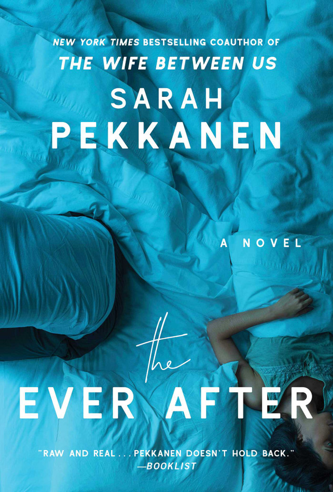 The Ever After: A Novel book cover by Sarah Pekkanen