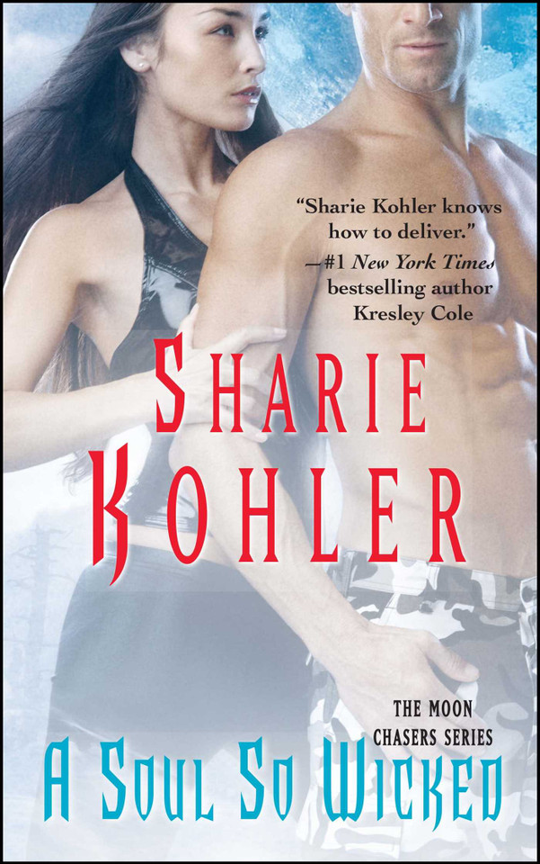 A Soul So Wicked (The Moon Chasers) book cover by Sharie Kohler