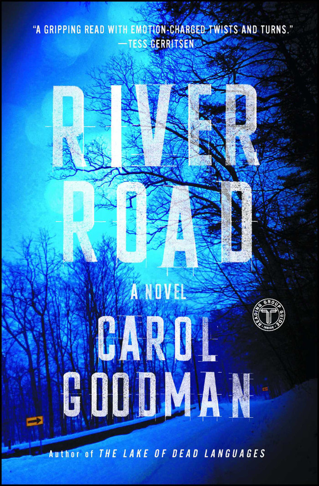 River Road: A Novel book cover by Carol Goodman