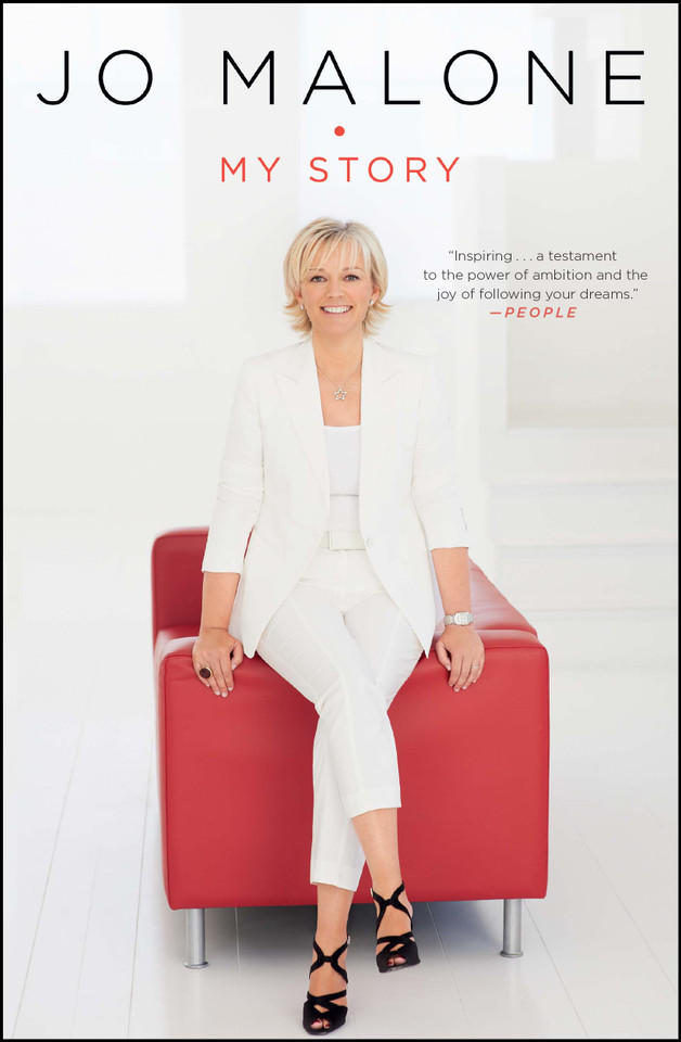 Jo Malone: My Story book cover by Jo Malone