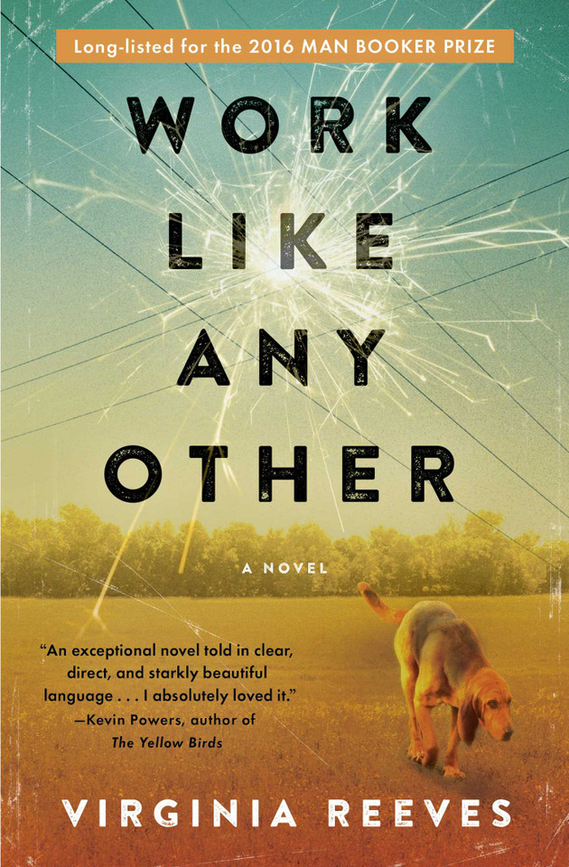 Work Like Any Other: A Novel book cover by Virginia Reeves