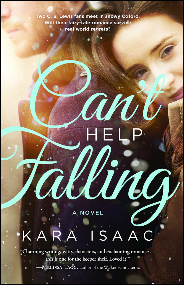 Can't Help Falling: A Novel book cover by Kara Isaac