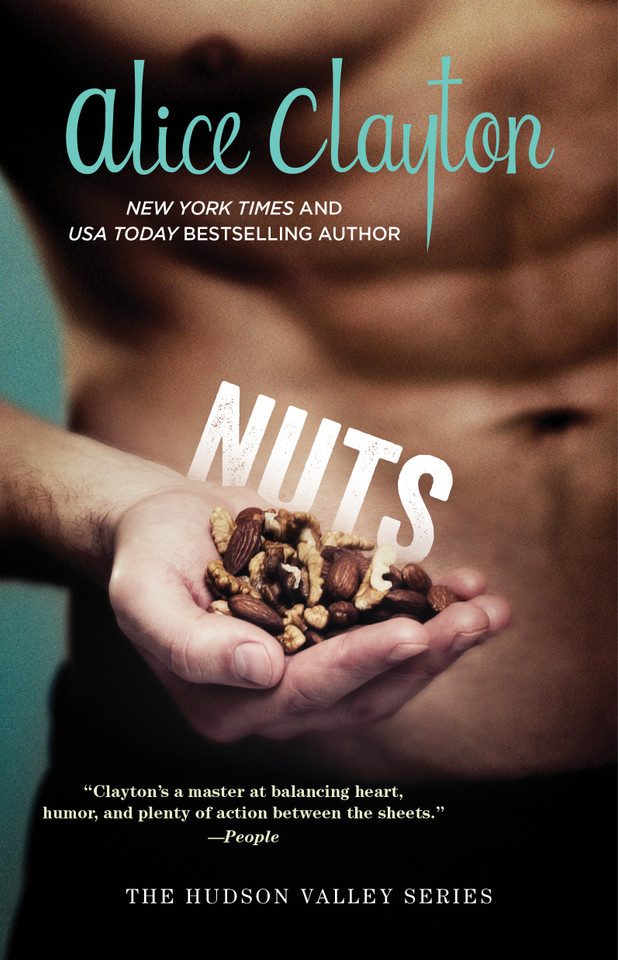 Nuts (The Hudson Valley Series) book cover by Alice Clayton