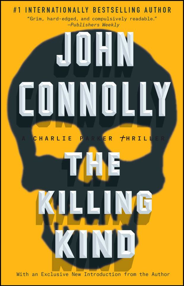 The Killing Kind: A Charlie Parker Thriller (Charlie Parker) book cover by John Connolly