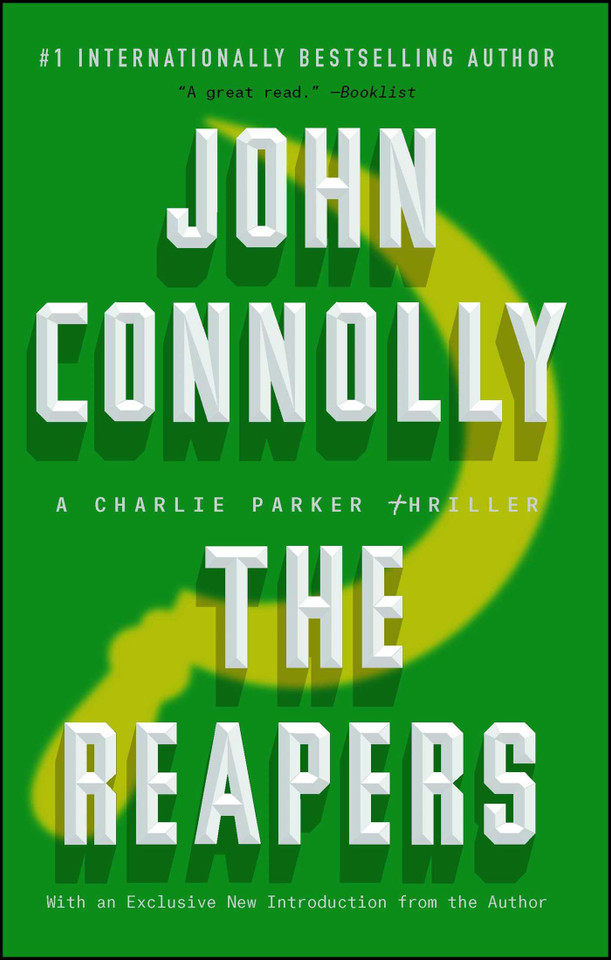 The Reapers: A Charlie Parker Thriller (Charlie Parker) book cover by John Connolly
