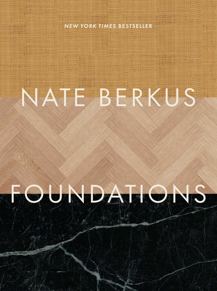 Foundations: Timeless Design That Feels Personal book cover by Nate Berkus