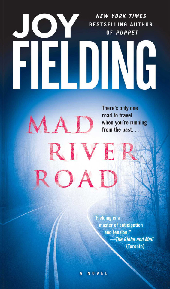 Mad River Road: A Novel book cover by Joy Fielding