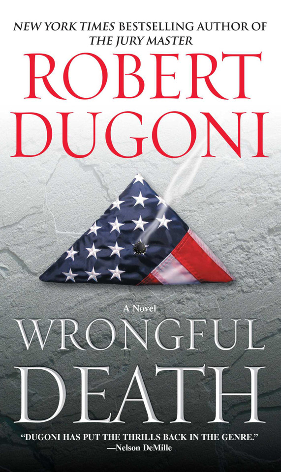 Wrongful Death: A Novel book cover by Robert Dugoni
