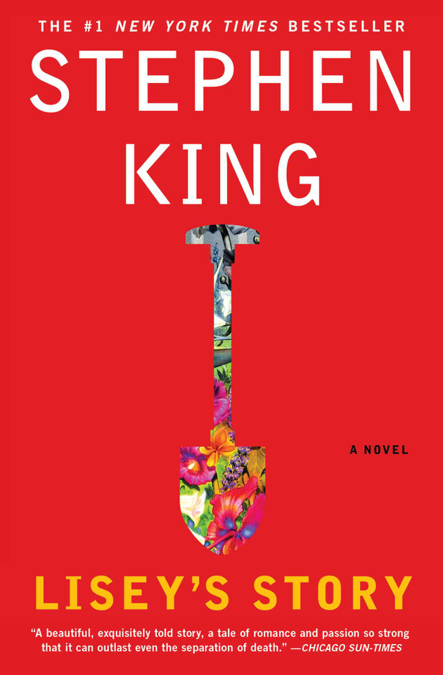 Lisey's Story: A Novel book cover by Stephen King