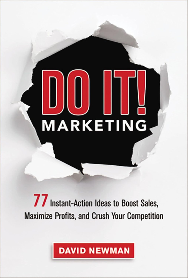 Do It! Marketing Paperback