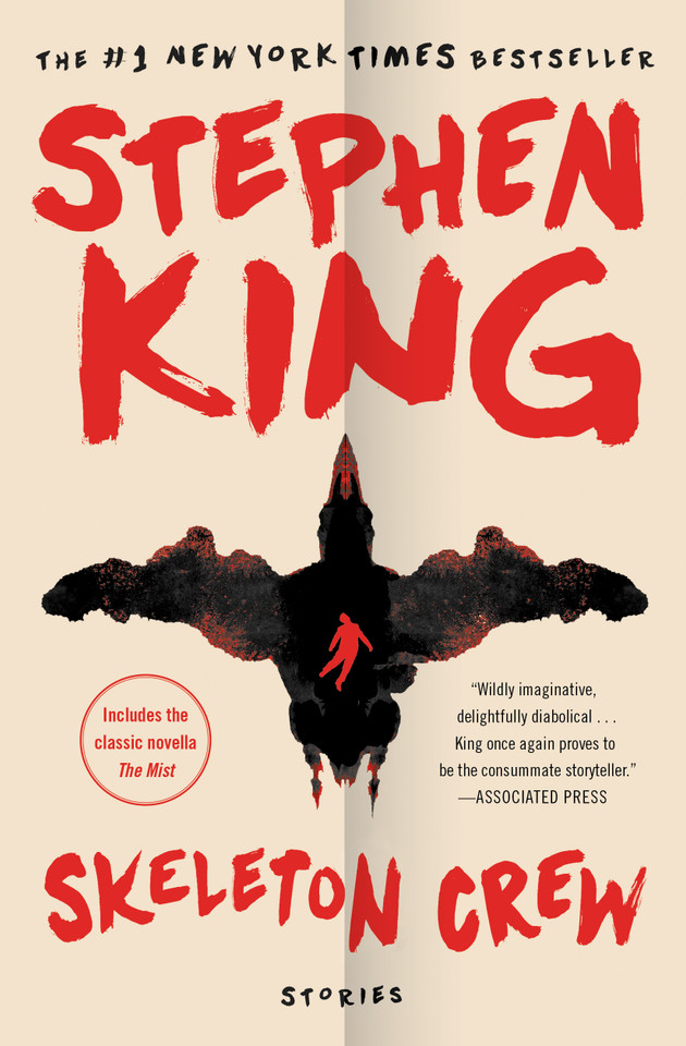 Skeleton Crew: Stories book cover by Stephen King