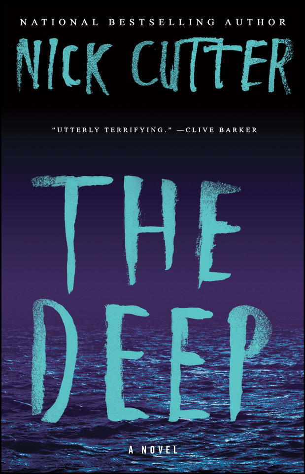 The Deep: A Novel book cover by Nick Cutter