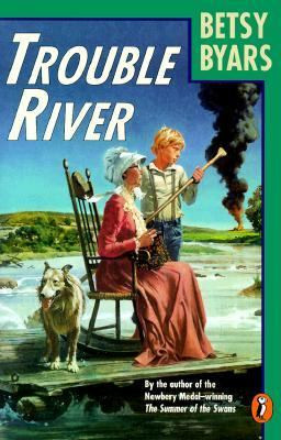 Trouble River Cover