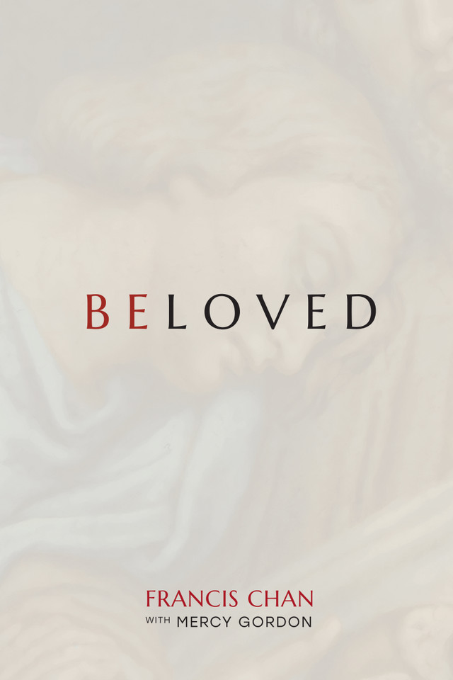 Beloved book cover by Francis Chan