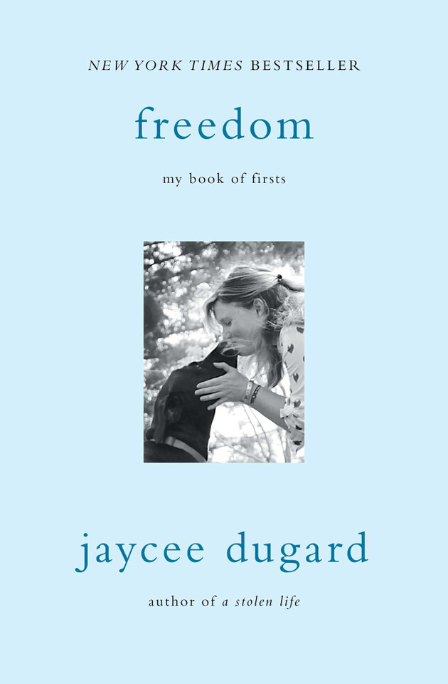 Freedom: My Book of Firsts book cover by Jaycee Dugard