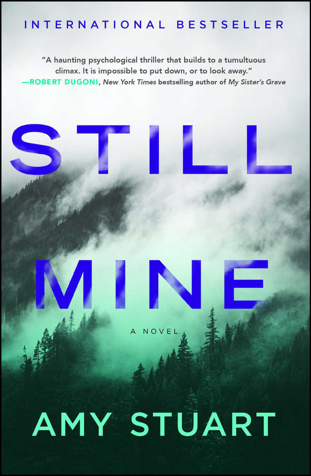Still Mine book cover by Amy Stuart