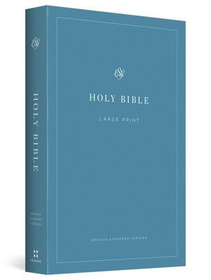 ESV Economy Bible, Large Print (9798874906481)