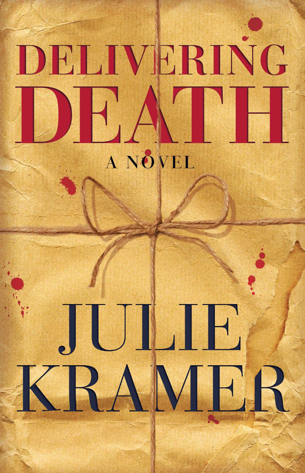 Delivering Death: A Novel book cover by Julie Kramer