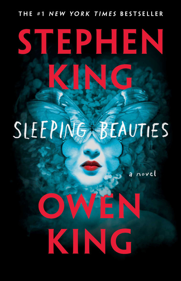 Sleeping Beauties: A Novel book cover by Stephen King, Owen King