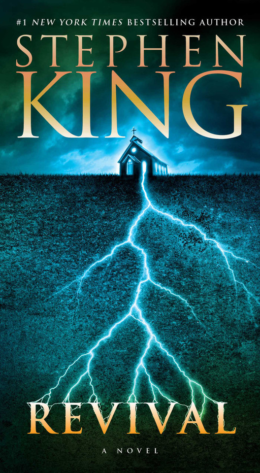 Revival: A Novel book cover by Stephen King