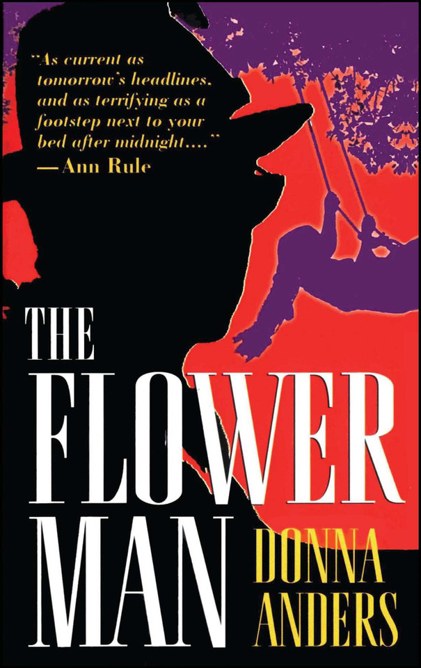 The Flower Man book cover by Donna Anders