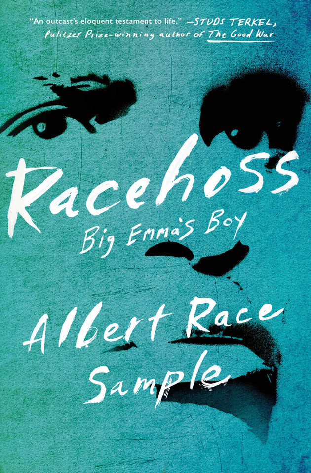 Racehoss: Big Emma's Boy book cover by Albert Sample