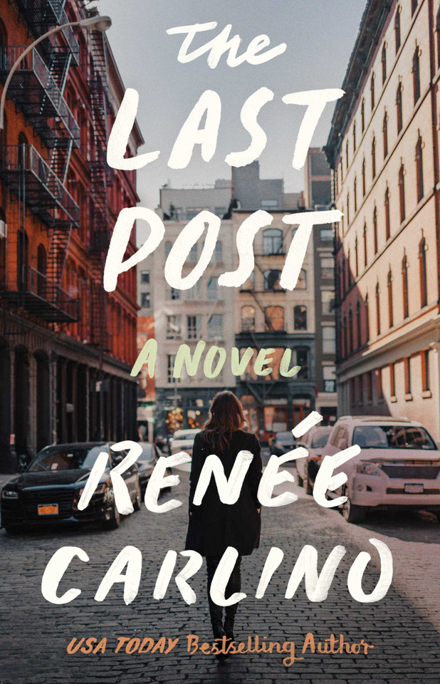 The Last Post: A Novel book cover by Renée Carlino