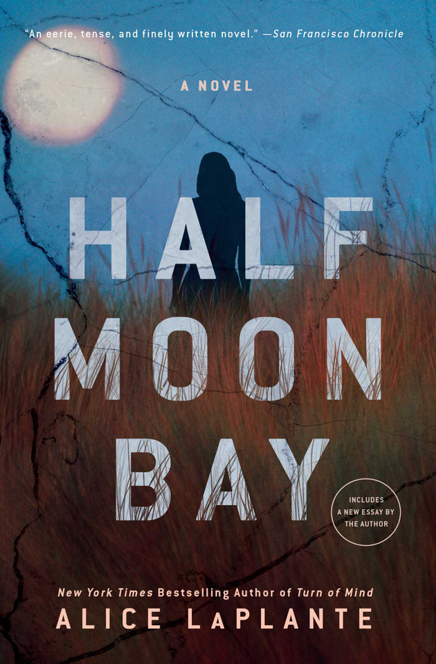 Half Moon Bay: A Novel book cover by Alice LaPlante