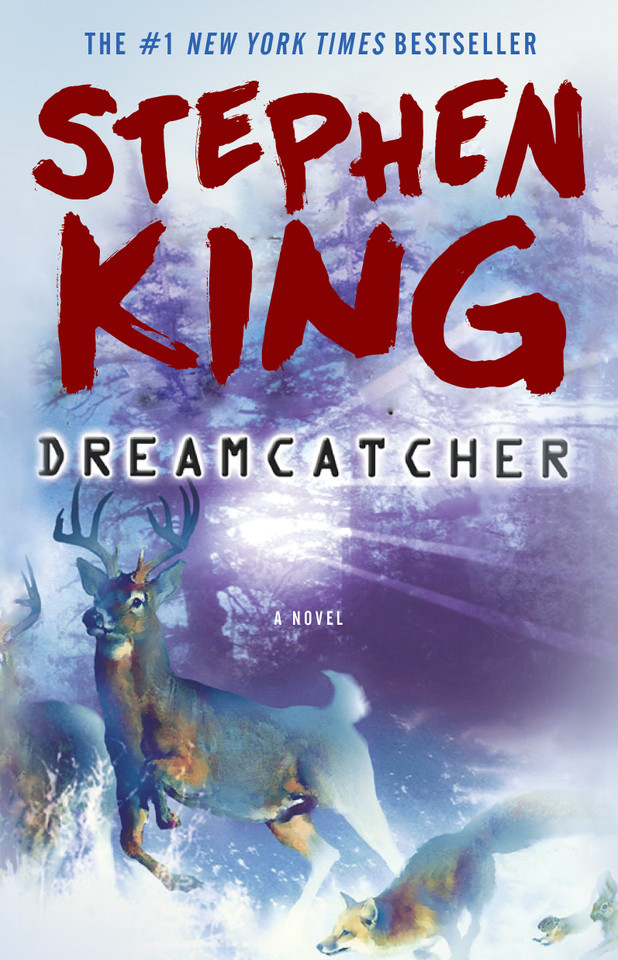 Dreamcatcher: A Novel book cover by Stephen King