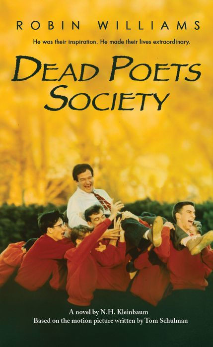 Dead Poets Society [Mass Market Paperbound]