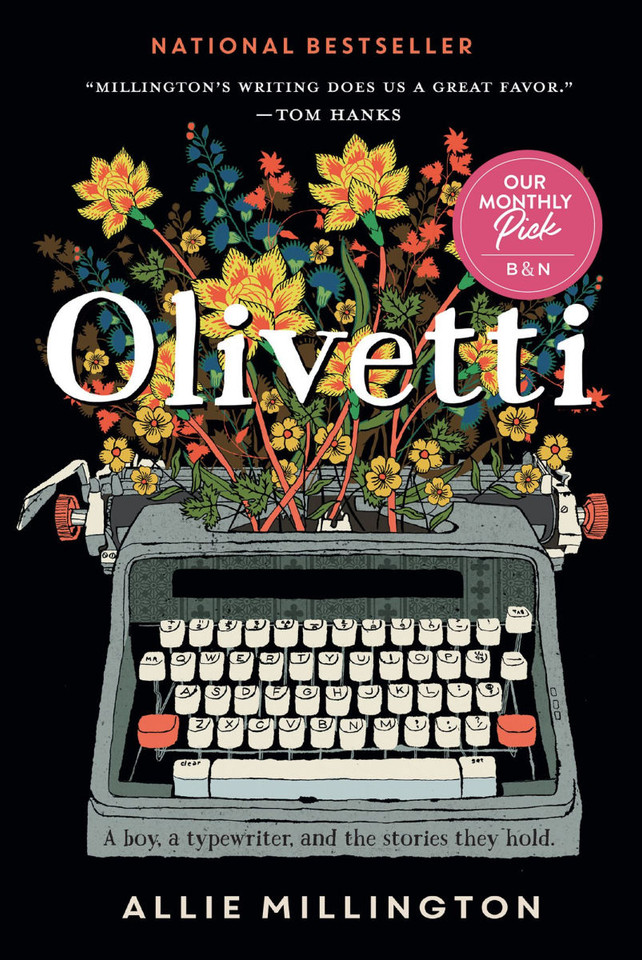 Olivetti [Paperback]