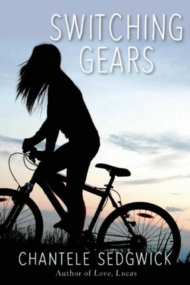 Switching Gears (Love, Lucas Novel) book cover by Chantele Sedgwick