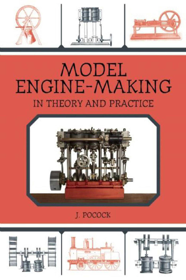 Model Engine-Making: In Theory and Practice book cover by J. Pocock