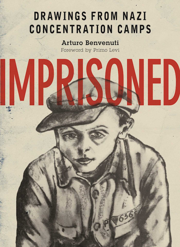 Imprisoned: Drawings from Nazi Concentration Camps book cover by 